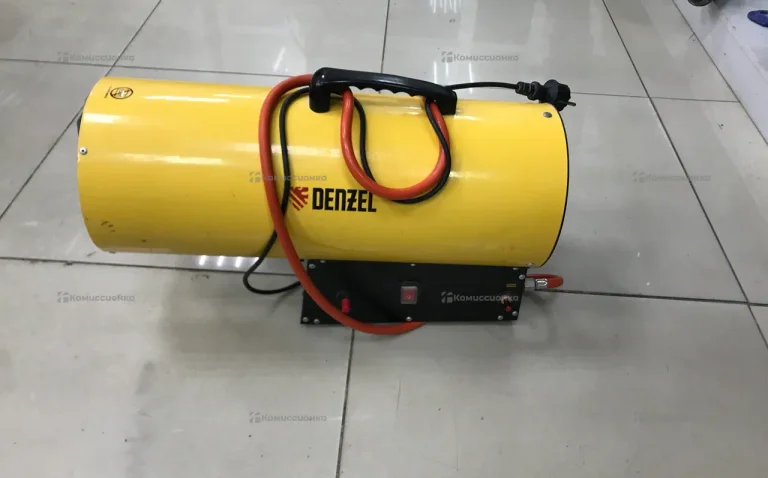 Тепловая пушка Denzel GAS HEATER GHG 50
