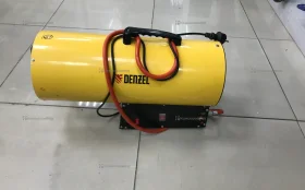 Купить Тепловая пушка Denzel GAS HEATER GHG 50 б/у , в Москва и область Цена:4500рублей