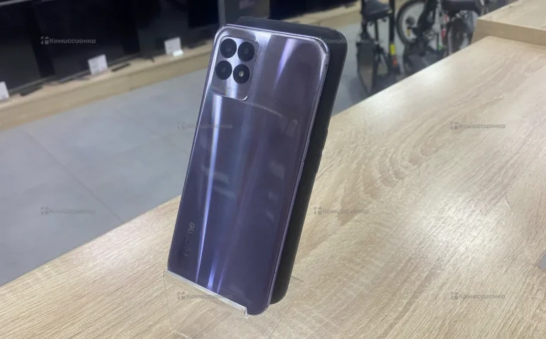 Realme 8i 4/64 ГБ