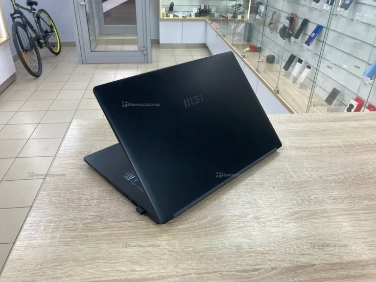 Ноутбук MSI MS-14JK