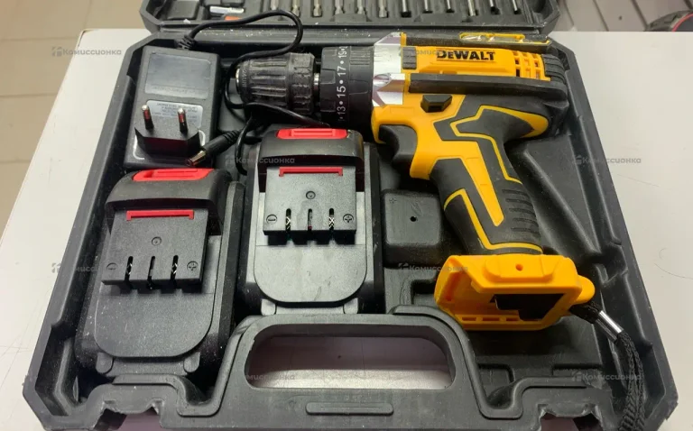 Шуруповерт Dewalt реплика 48V
