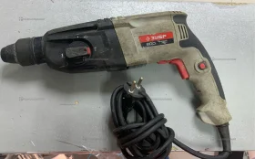 Купить Перфоратор ЗУБР П-26-800 б/у , в Самара Цена:1890рублей