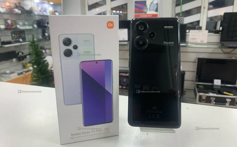 Xiaomi Redmi Note 13 Pro+ 8/256 ГБ