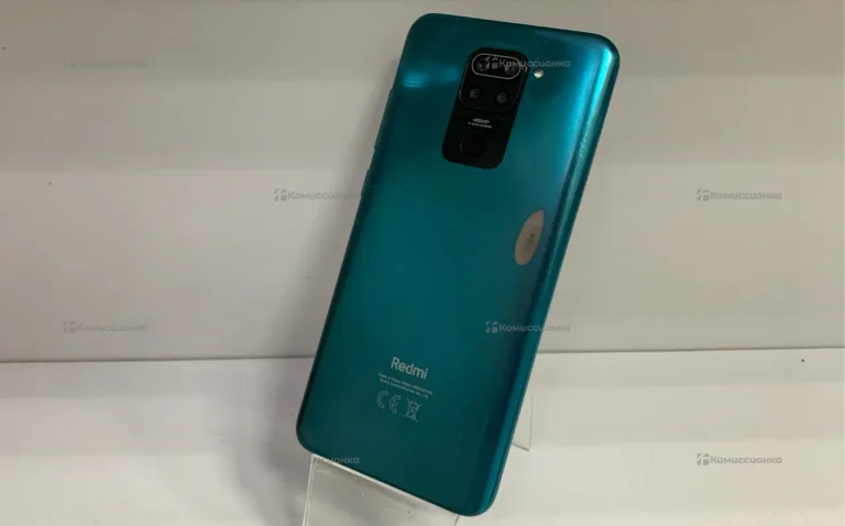 Xiaomi Redmi Note 9 3/64 ГБ