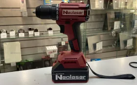 Дрель-шуруповерт бесщеточная Neolaser NCDB-63