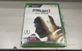 Xbox диск dying light 2