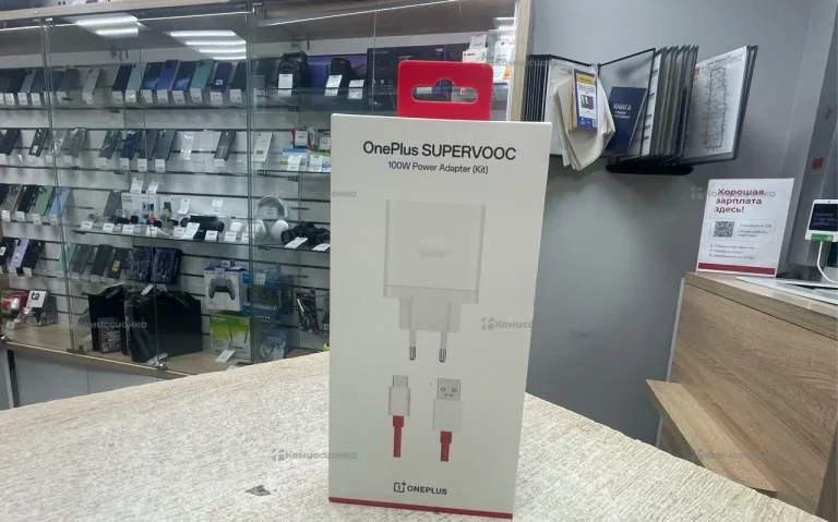 OnePlus 100w Super vooc