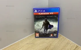 Sony PlayStation  Диск для PS4 Shadow Of Mordor