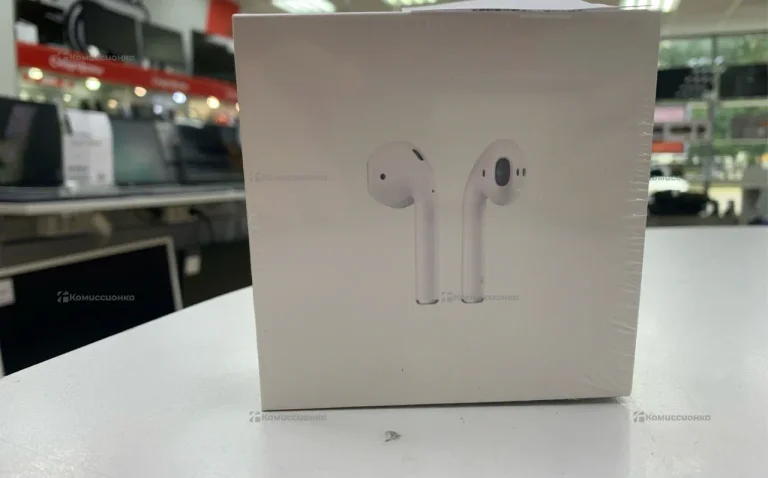 Наушники  AirPods