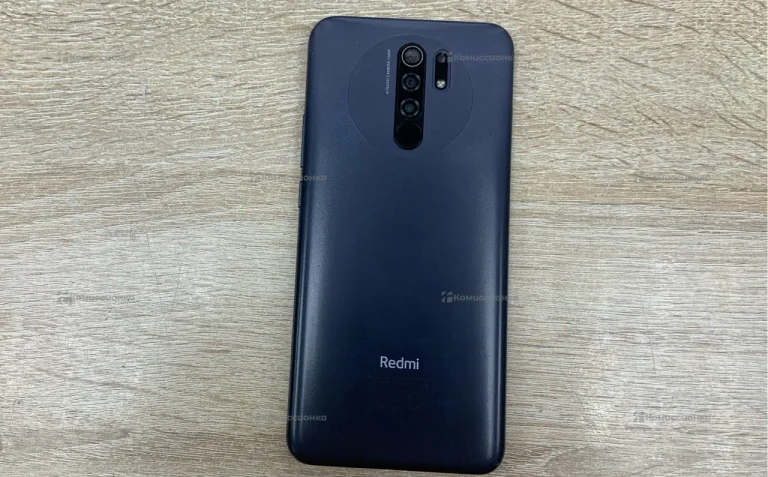 Xiaomi redmi 9 4/64 Гб