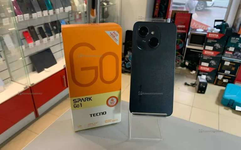 Tecno Spark Go 1 3/64 ГБ