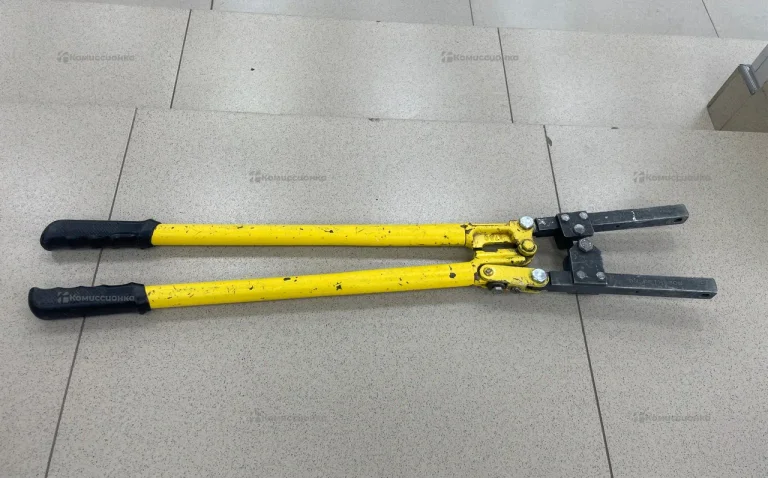 Дырокол для профнастила FERROX ДК-10