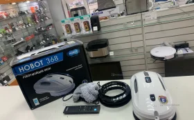 Купить Hobot 368 робот мойщик б/у , в Красноярск Цена:7990рублей