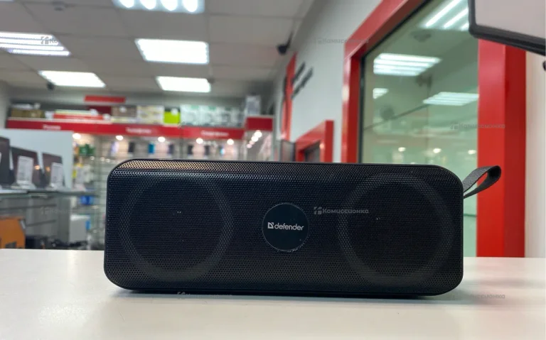 Колонка  defender