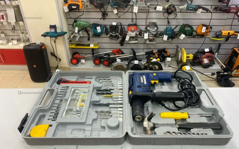 набор в кейсе