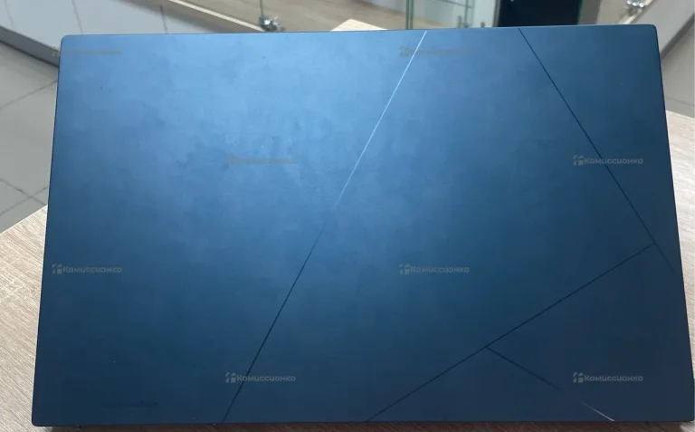 Ноутбук ASUs Zenbook 15