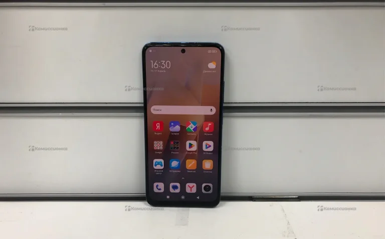 Xiaomi Redmi Note 11 4/128 ГБ