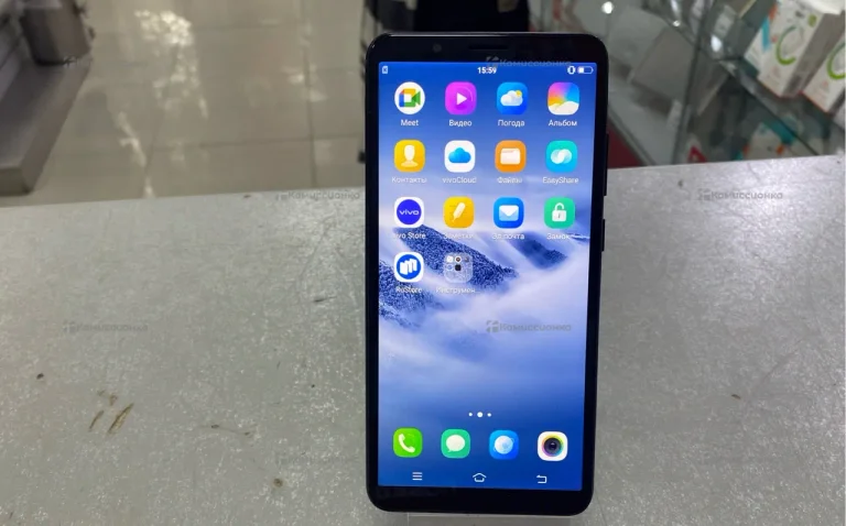 Vivo Y71a 6/128Gb