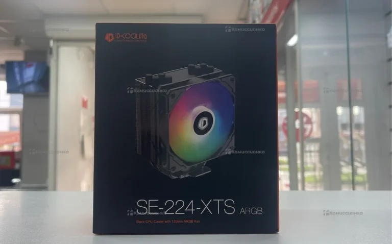 Кулер id coiling