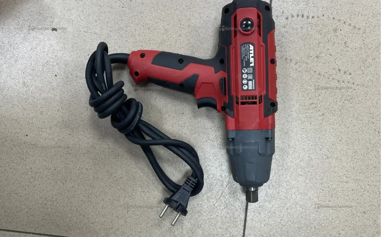 Ударный гайковерт Atlet PIW450N.