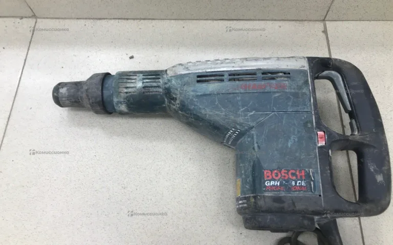 перфоратор Bosch GBH 7-46 de