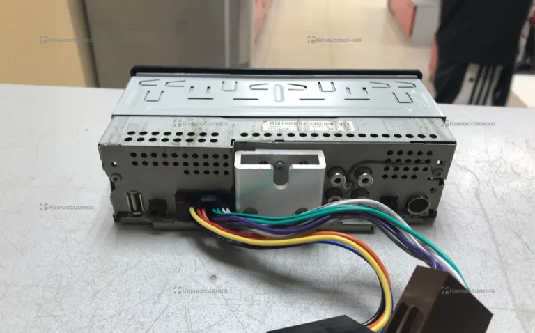 Автомагнитола pioneer MIXTRAX