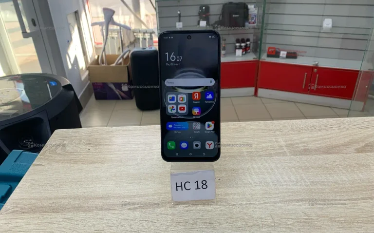 Tecno spark 30c 4/128