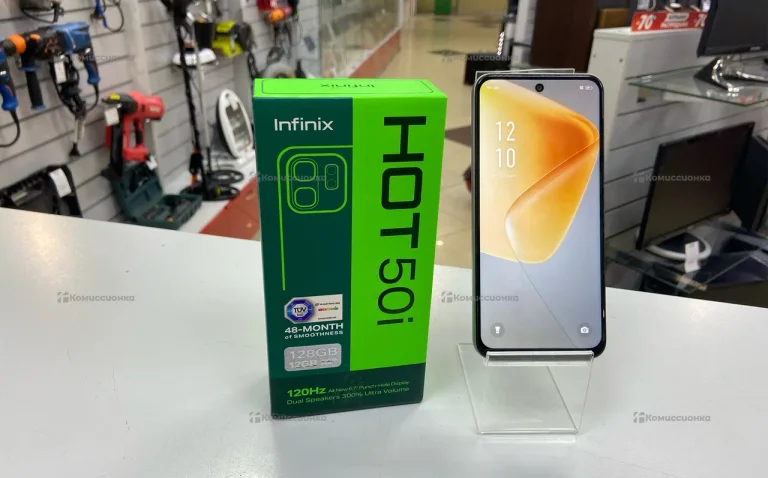 Infinix HOT 50i 8/128Gb