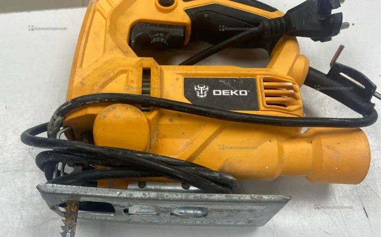 Электролобзик DEKO DKJS650