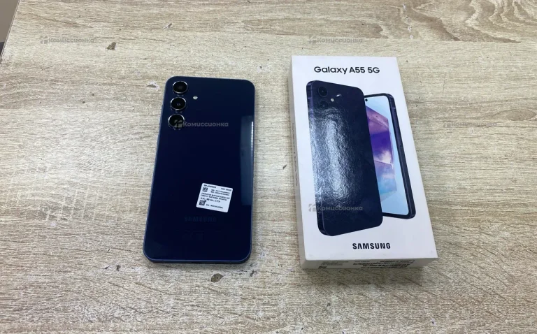 Samsung Galaxy A55 8/256 ГБ