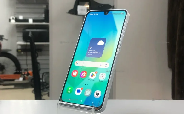 Samsung Galaxy A16 8/256 ГБ