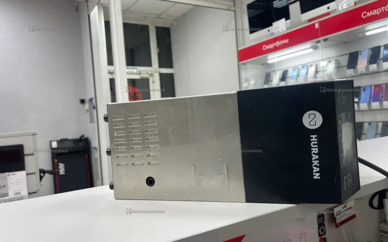 Термостат погружной Hurakan HKN-SV40