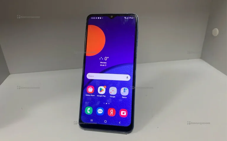 Samsung Galaxy M12 4/64 ГБ