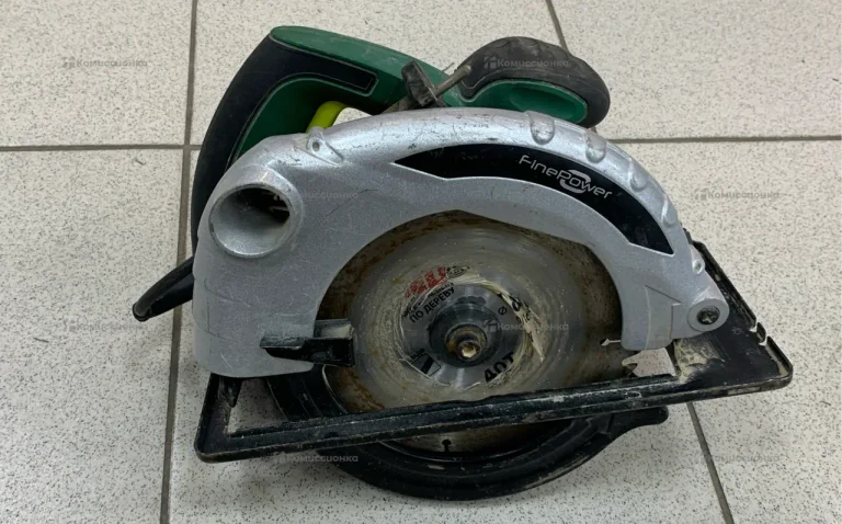 Дисковая пила Finepower CS1400