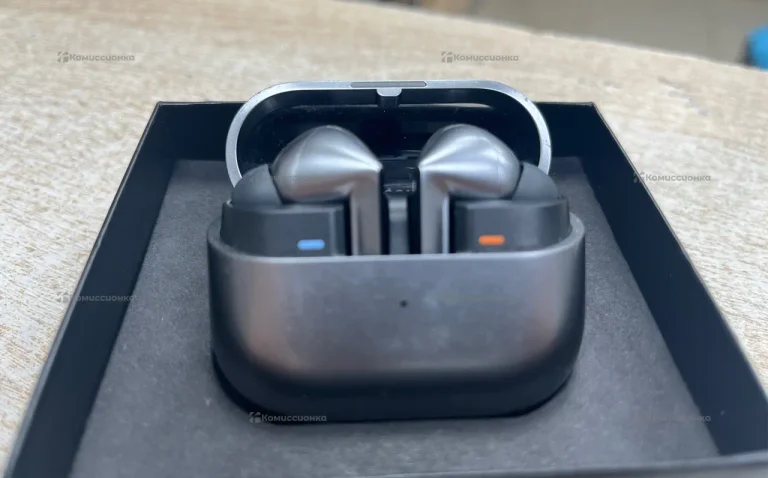 Наушники Samsung Galaxy Buds 3 Pro