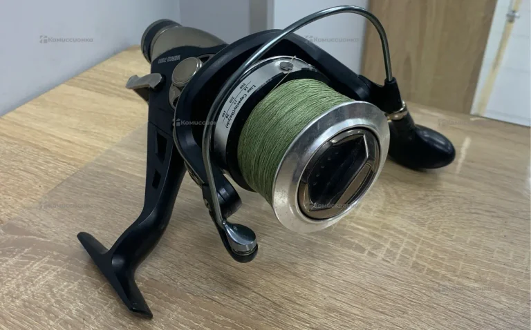 Катушка KAIDA MBR02-7000