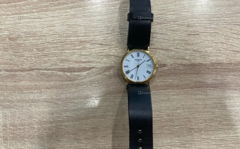 Часы  tissot t870