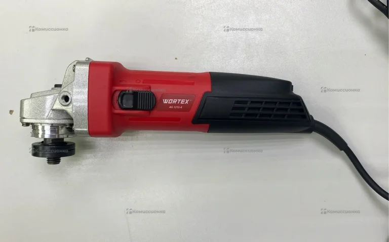 Wortex УШМ AG 1213-4