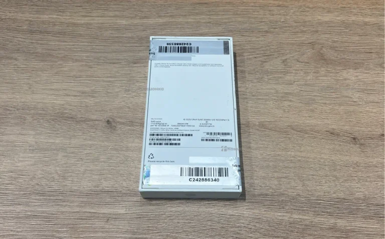 Apple iphone 16 128Gb White (Sim+eSim)
