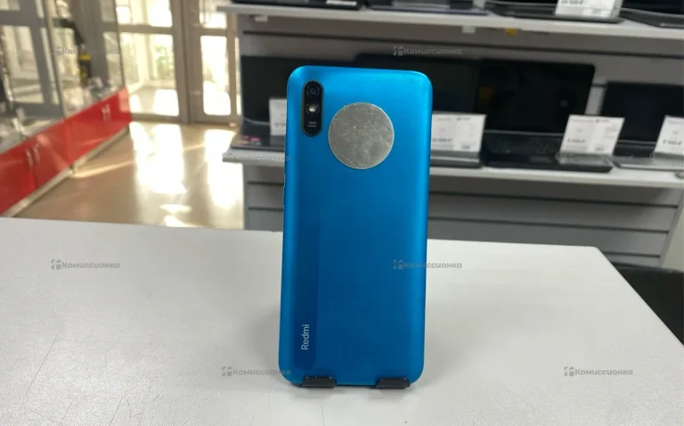 Xiaomi Redmi 9A 2/32 ГБ