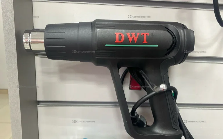 Фен технический DWT HLPP20-600  2кВт, 2 режима (350/500 л/мин)