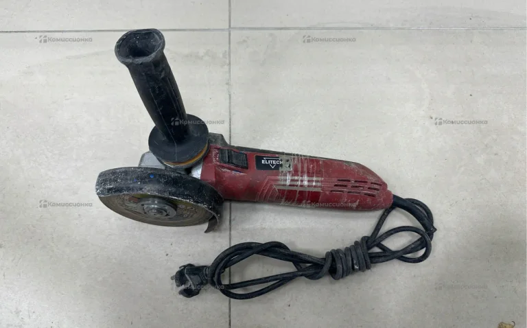 УШМ Elitech МШУ 9-125