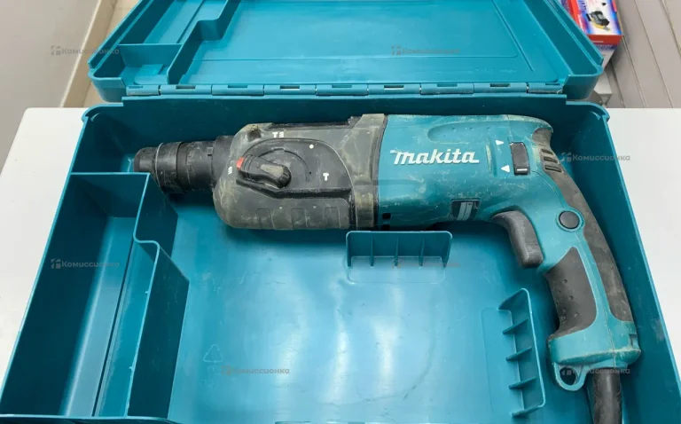 Перфоратор makita HR2470