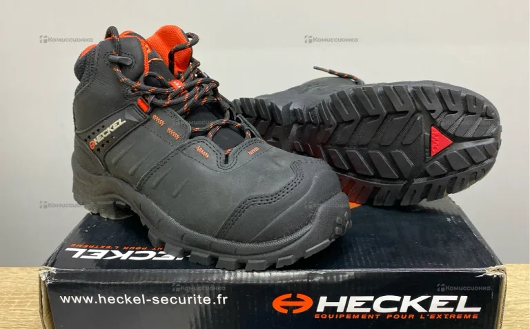 Ботинки HECKEL 38P