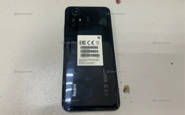 Xiaomi Redmi Note 12S 8/256 ГБ