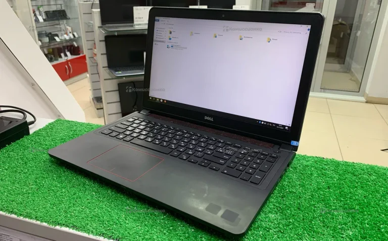 Ноутбук DELL Inspiron 15-7559