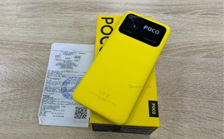 Xiaomi POCO C40 3/32 ГБ