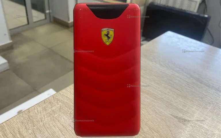 Powerbank ferrari 10k