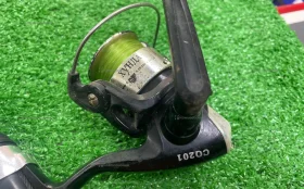 Купить Удочка Vivo с катушкой Хунда CQ201 б/у , в Тольятти Цена:490рублей