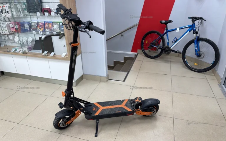 Электросамокат KugoKirin G2 Max